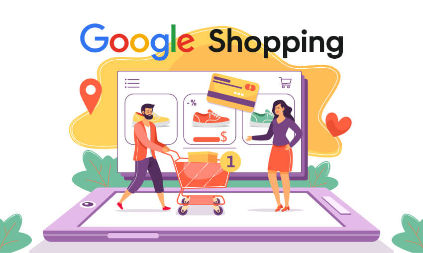 Dịch vụ chạy quảng cáo Google Shopping